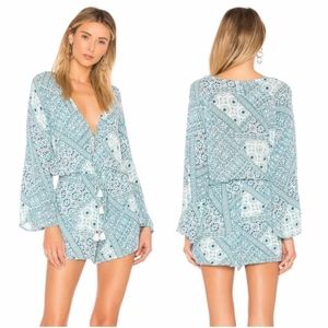 L*Space Aubry Romper